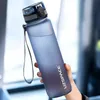 Tumblers Sports Water Bottle 500 1000ML Protein Shaker Outdoor Travel Portable Leakproof Drinkware Plastic Drink BPA Free 230721