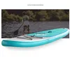 principiante stand up tavola da surf paddle tavola da surf portatile gonfiabile in fibra di vetro SUP paddleboard sport acquatici pesca tavole da corsa kayak con pinne