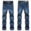 taglie forti uomo pantaloni hiphop top in cotone jeans uomo pantaloni lunghi larghi dritti marca taglia 50 52 per 160 kg266B