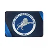 Alfombras Millwall FC Home Poliéster Felpudo Alfombra Alfombrilla Alfombrilla Antideslizante DustEntrance Cocina Dormitorio Balcón CartoonCarpets209D