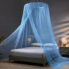 Dia85cm H280cm Bed Canopy on the Bed Mosquito Net Baldachin Camping Tent Repellent Tent Insect Curtain Bed Net2872