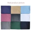 Bedding sets 100% Cotton Fitted Bed Sheet with Elastic Band Solid Color Antislip Adjustable Mattress Cover for Single Double King Queen 230721