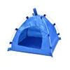 Vattentät Oxford Folding Pet Tent House Dog Cat Spela Mat Kennel Bed Kennels Pens2465