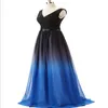 Katar 2023 Elie Saab Evening Prom Sukienki Pas Pasek Bez pleców Kolor Black Szyfonowy Formalne okazja suknie imprezowe Real POS Plus 308p