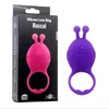 Maschio e femmina condiviso 10 frequenza di ricarica blocco essenza ritardo anello carica vibratore giocattolo adulto del sesso 83% di sconto in fabbrica online 85% di sconto Negozio all'ingrosso