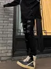 Jeans pour hommes Fashion Slim-Fit High Quality Washed Ripped Pants Street Hip Hop Outfit