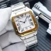 U1 Orologio da uomo classico di alta qualità AAA di alta qualità Orologi da polso meccanici automatici con zaffiro 40mm Moda impermeabile Wri181E