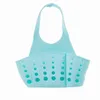 Kitchen Storage & Organization Sink Shelving Bag Dish Cloths Rack Suction Sponge Hanging Drain Holder Faucet Multipurpose250J