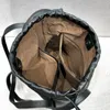 Bolsas de noite Moda Bolsa de ombro em couro para mulher Preto Clássico Natural Pele de vaca Bucket Tote Euro Design Packs