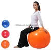 65cm yoga pilates balls Fitness Point Massage Yoga exercise Ball Gym training balance Ball Explosion-proof PVC Sensory balls home equipment