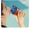 Juicers Portable Juicer Blender Electric Fruit USB Charging Lemon Orange Juicing Cup Smoothie Machine