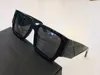 Realfine888 5A Eyewear PRA SPR12Z Symbole Occhiali da sole firmati di lusso a specchio per uomo Donna con occhiali Scatola di stoffa SPR17Z