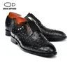 Dress Uncle Wedding Derby Saviano Party Best Man Shoe Leather Fashion Designer Italian Shoes for Men Original deac s