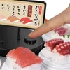 Ramka automatyczna 360 obrotowe sushi deser babeczki aron wyświetlacz taca gramofonowa ślub przyjęcie urodzinowe