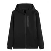 Men's Hoodies 2023 In Zip & Sweatshirts Woman Black Jacket Tracksuit Men Korean Fashion Red Zip-up Male Luxury Clothes