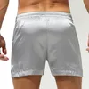 Onderbroek Heren Ondergoed Boxers Shorts Casual Slaap Hoge kwaliteit Losse Comfortabele Homewear Slipje