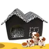 Fsb Luxury High-end Double Pet House Dog Room Cat Bed 54 x 37 x 42 CM252x