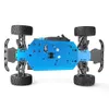 Carro RC Elétrico EFLYNOVA HSP 94155 RC 1 10 Scale 4wd Duas Velocidades Nitro Gás Power Off Road Caminhão Curso Curto Alto Controle Remoto 230721