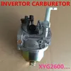 carburador inversor ruixing se encaixa para geradores inversores chineses xyg2600i e 125cc xy152f3 carburador substituir peça modelo 127281M