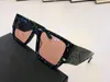 Realfine888 5A Eyewear PRA SPR12Z Symbole Occhiali da sole firmati di lusso a specchio per uomo Donna con occhiali Scatola di stoffa SPR17Z