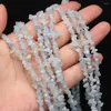 Perline Pietra Naturale Tesoro Blu Mare Forma Di Cristallo Irregolare Ghiaia Sciolta Per La Creazione Di Gioielli Accessori Per Collana Bracciale Fai Da Te