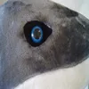 Высококачественные картинки Deluxe Shark Mascot Costum