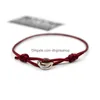 Bracelets De Charme Bracelet De Luxe Trinité Anneau Chaîne Trois Anneaux Dragonne Couple Pour Femmes Et Hommes Bijoux En Acier Inoxydable Célèbre R Dhzsb