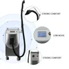 Laser Skin Cooler Cryo Cryotherapy -30C Cold Air Cooling Device For Laser Treatment Relieve Pain Skin Cooling Machine