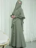 Vêtements Ethnique Eid Musulman Femmes Abaya Maroc Robe De Soirée Abayas Élégant Prière Abayas Robe À Manches Longues Robe Ramadan Musulman Maxi Vestidos 230721