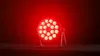 Par Lights avec RGBW 18 pièces 4IN1 LED Disco DJ Party Holiday Christmas Music Club Sound Activated Flash Stage Lighting Effect