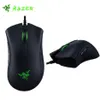 2022 Ratones Razer Deathadder Chroma Usb con cable Ratón óptico para juegos de computadora 6400 Dpi Sensor óptico 270Z