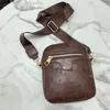 2023 Dauphine Fashion Bag Designer Brand Messenger Ba Chest Bag Louiseitys Wallet vuttonities