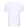 Men's T-shirt Slim-fit Professional designer shirt Loose High quality summer must-have v41