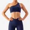 Active Sets Yoga Set Womens 2 Piece Workout Clothes Naked Fitness Jarretelles Beau Dos Sport Serré Respirant Séchage Rapide Costume