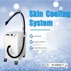 Low Temperature -25°C Laser Cooler Cryo Skin Cooling System Device For SPA/Salon Laser Beauty Machine Treatment Air Skin Cooler Machine Skin Tightening devices