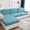 Frame Vattentät stretch Mjuk säte Kudde soffa Täckning för hundar, soffa Slipcover Cushion Couch Läckfast möbler Protector