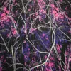 Muddy Girl Camo Bridal Satin Fabric wedding Prom Camo Fabric 2297