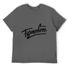 Hommes T-shirts À La Mode Lettre Motif Pur Coton T-shirts Pour Hommes D'été Minimaliste Rue T-shirt 2023 Femmes En Plein Air Tops Vêtements