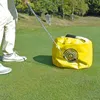 Diğer Golf Ürünleri Etkisi Güç Çantası Vuruş Salıncak Eğitim Aids Trainer Uygulama Hit Strike 230721