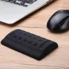 Rests Gaming Mouse Pad Wrist Rest Keyboard Pad Cloth Surface Slow Rebound Memory Foam Protection Wrist Mouse Pad Keyboard Pad Set