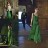 Keira Knightley Atonement vestido de noche de gasa sin espalda hasta el suelo largo ocasión especial vestido de fiesta de celebridades 250U