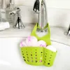 Kitchen Storage & Organization Sink Shelving Bag Dish Cloths Rack Suction Sponge Hanging Drain Holder Faucet Multipurpose250J