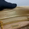 10Asuper Designer مزاج فاخر من الماس دايموند ميدلي المرأة المحمول حقيبة الهاتف المحمول 2023 شعبية مصغرة العمودية حقيبة يد واحدة كتف محفظة