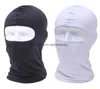 Outdoor Hoeden Bescherming Volledig gezicht Microvezel spandex Bivakmuts Hoofddeksels Skihals Fietsen Motormasker Groothandel kapmaskers