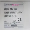 Novo na caixa Mitsubishi PLC FX2N-4AD FX2N-4DA Controlador lógico programável expedido 265y