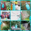 Sulama ekipmanları 2 parça el basınçlı su püskürtücü tetikleyici hava pompası bahçe dezenfeksiyonu püskürtücüler sprey şişe araba temizleme kutu 230721
