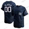 Custom S-6XL 2023 All-Star Baseball Jerseys Harper Rizzo Trout Donaldson Machado Vente Lindor Hommes Femmes Jeunes N'importe quel nom N'importe quel numéro Jersey cousu