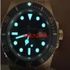 Luxury Watch New 18k Gelbgold Blaues Zifferblatt Automatische Herren Uhr 116618 BL Mechanische Herren Uhren Herren Uhr Top Quality270o