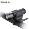 Lights Towild Bicycle Bike Furlight Водонепроницаемые 1100 Lumens MTB Cycling Flash Flash Light Передний светодиод