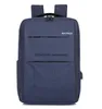 Business Laptop Plecak Mężczyźni torby podróżne wielofunkcyjne plecaki Wodoodporne plecaki komputerowe dla nastolatków Podróżowanie duda Casual Outdoor Sport